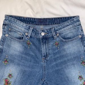 Lucky brand “Ava” jeans